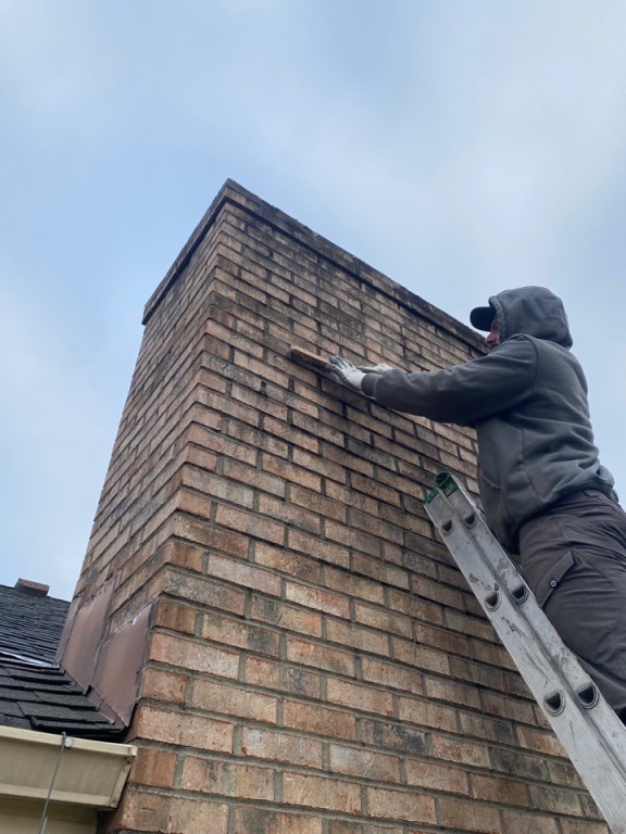 Chimney Repair