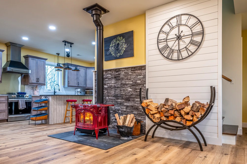 Fireplaces, Stoves & Inserts