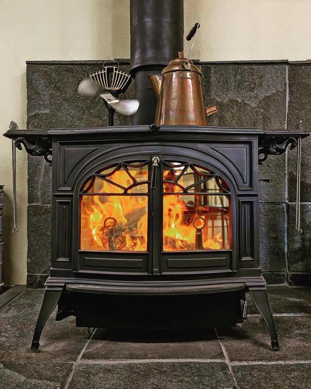 Fireplaces, Stoves & Inserts