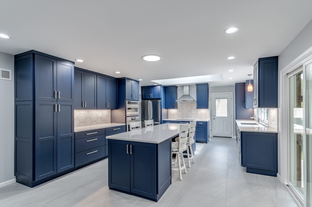 Kitchens & Bathrooms