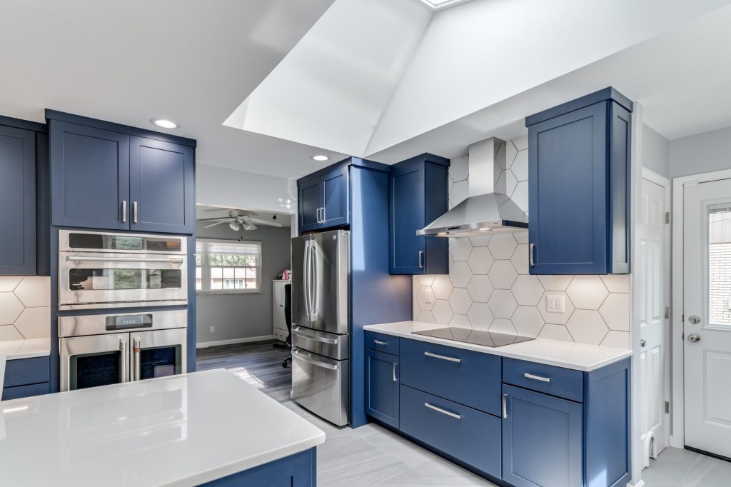 Kitchens & Bathrooms