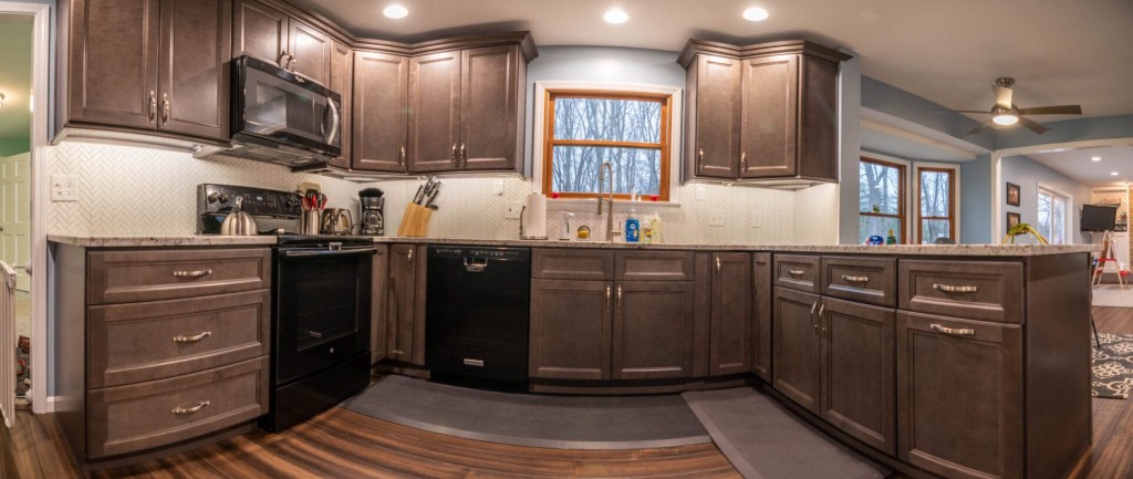 Kitchens & Bathrooms