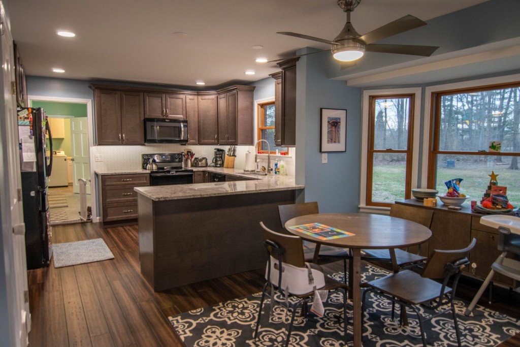 Kitchens & Bathrooms