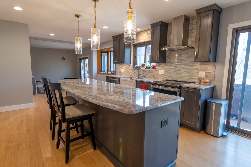 Kitchens & Bathrooms