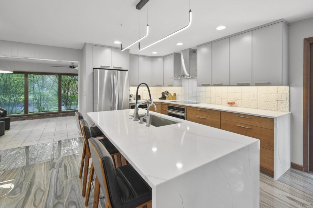 Kitchens & Bathrooms