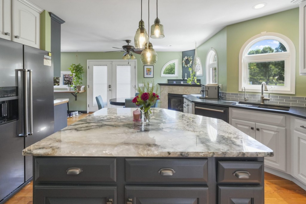 Kitchens & Bathrooms