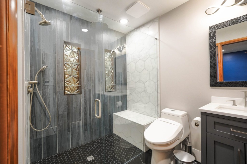 Kitchens & Bathrooms