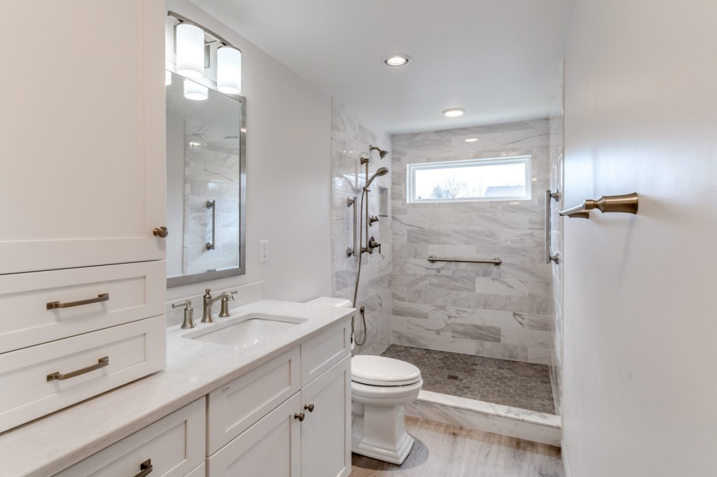 Kitchens & Bathrooms