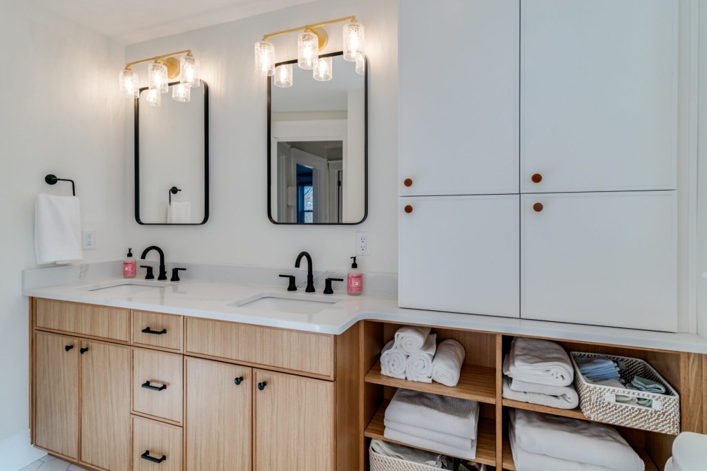 Kitchens & Bathrooms