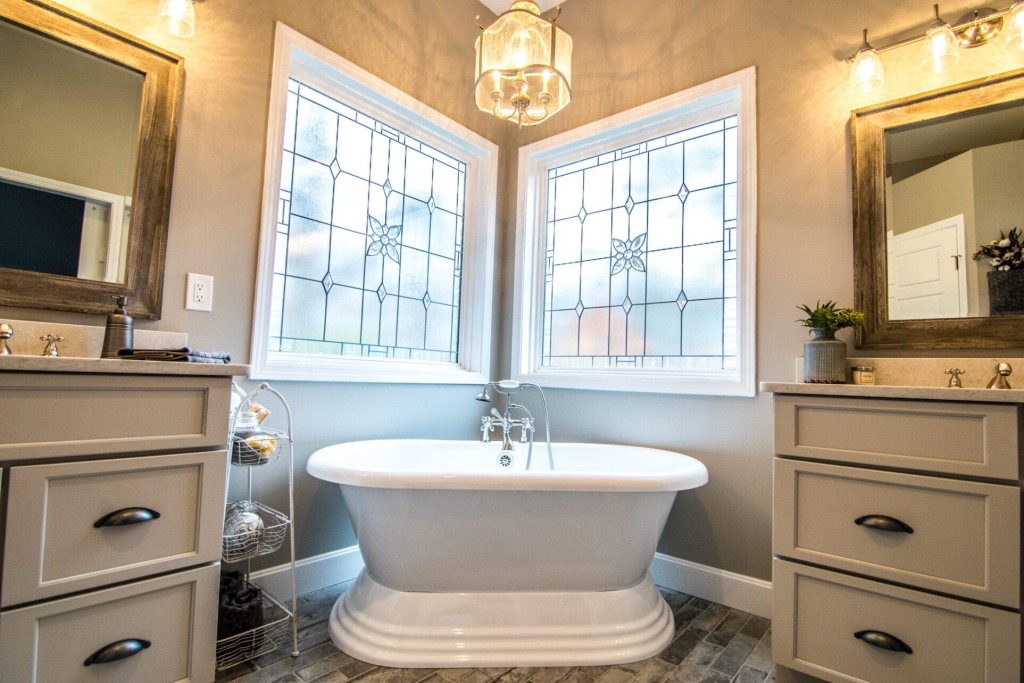 Kitchens & Bathrooms