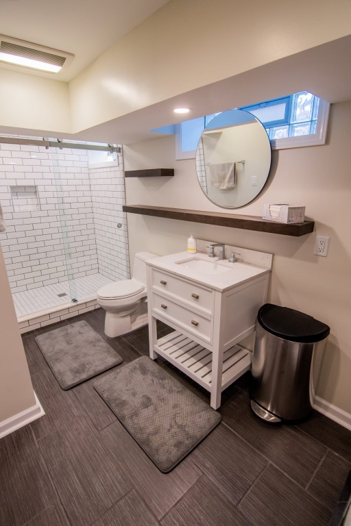 Kitchens & Bathrooms