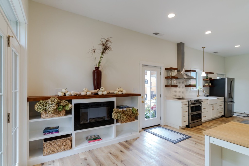 Remodeling & Additions