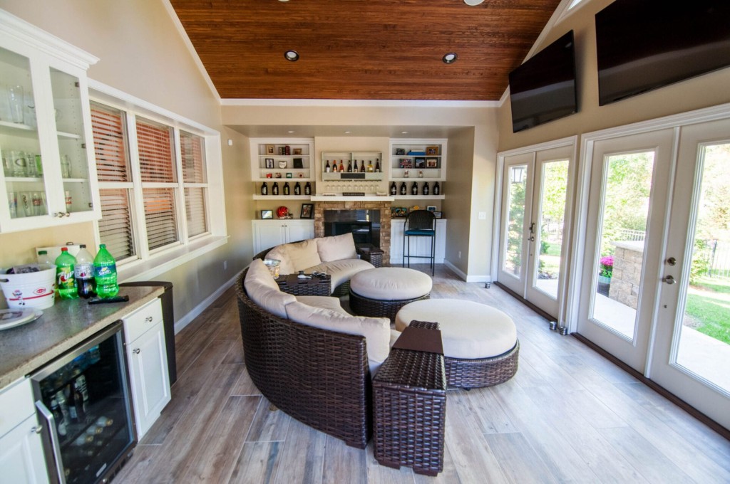 Remodeling & Additions