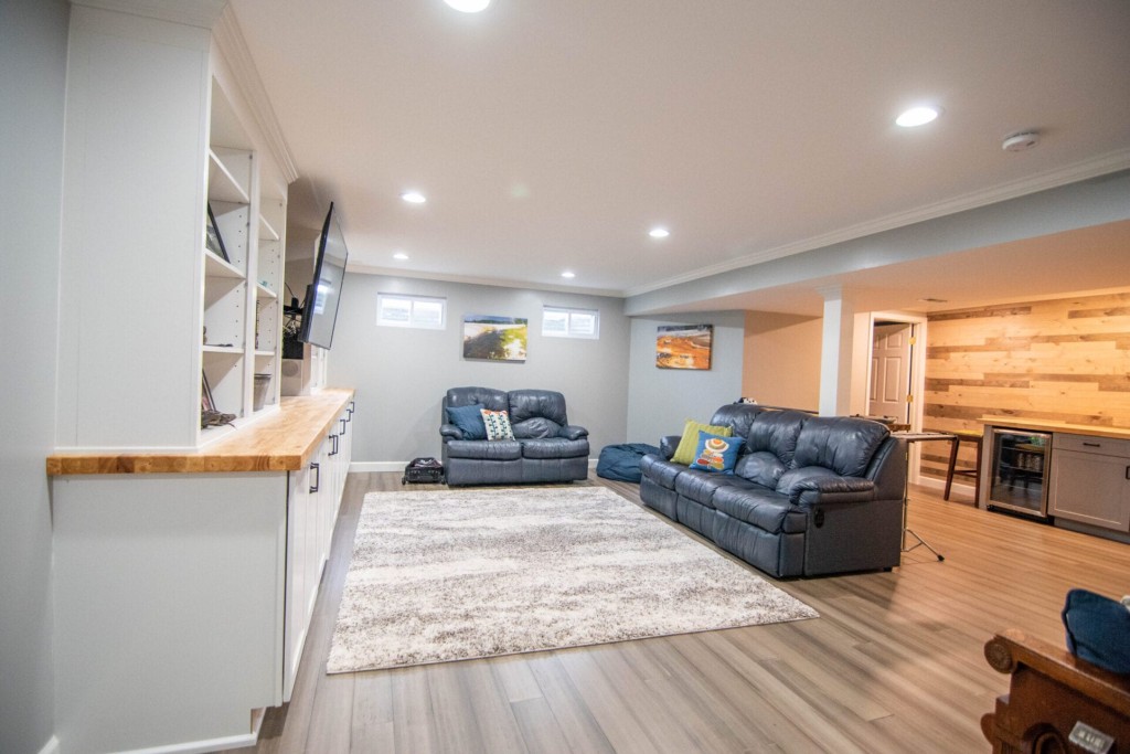 Remodeling & Additions