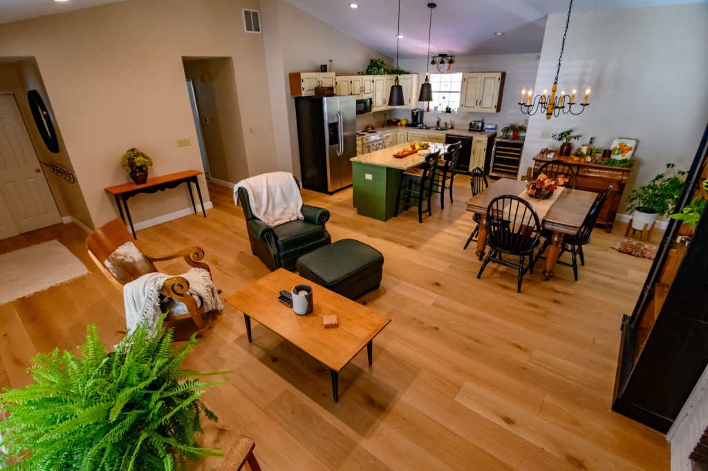 Remodeling & Additions