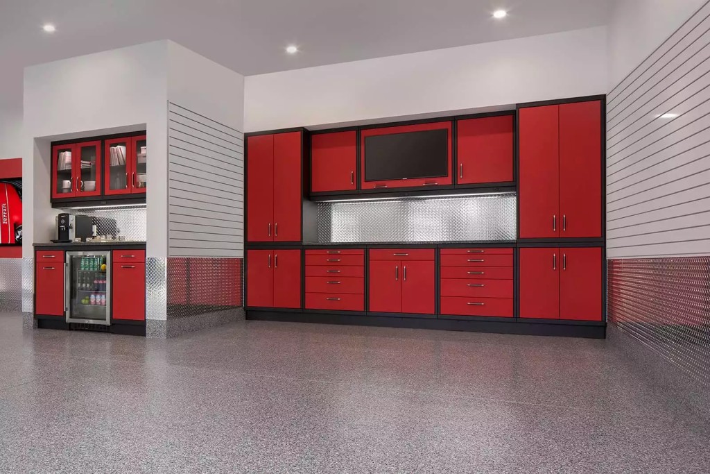 Garage Cabinets