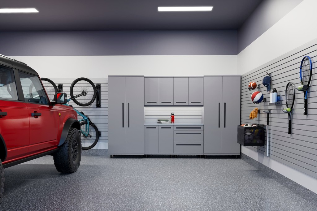 Garage Cabinets