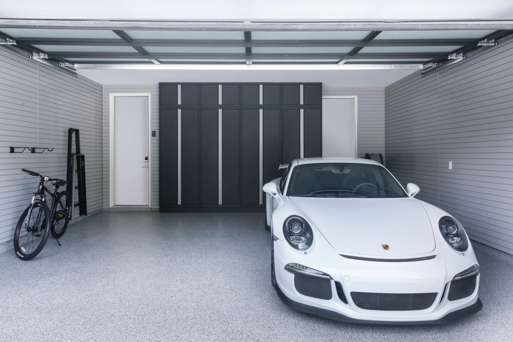 Garage Floors & Car Lifts