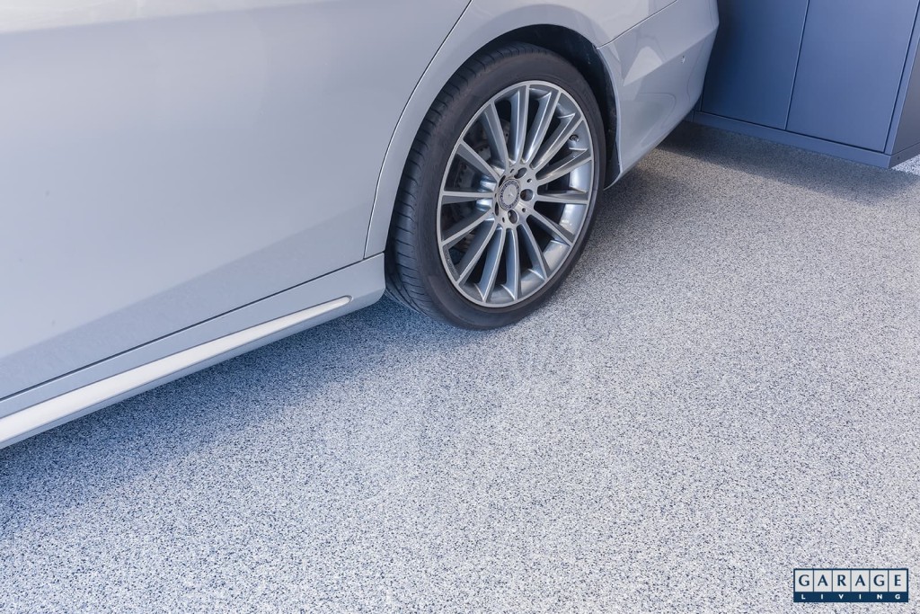 Garage Floors & Car Lifts