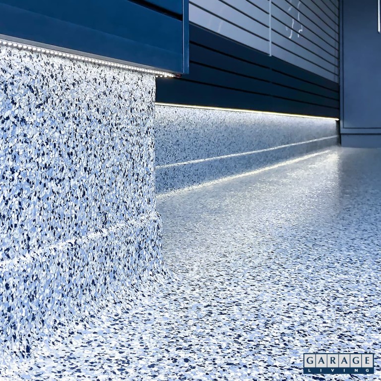 Garage Floors & Car Lifts