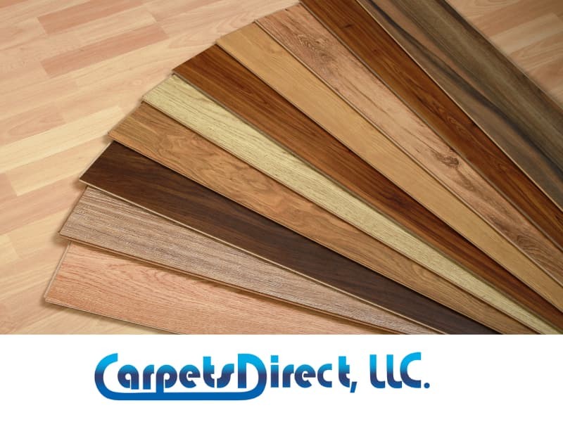 Hardwood, Luxury Vinyl Planks & Laminate Flooring