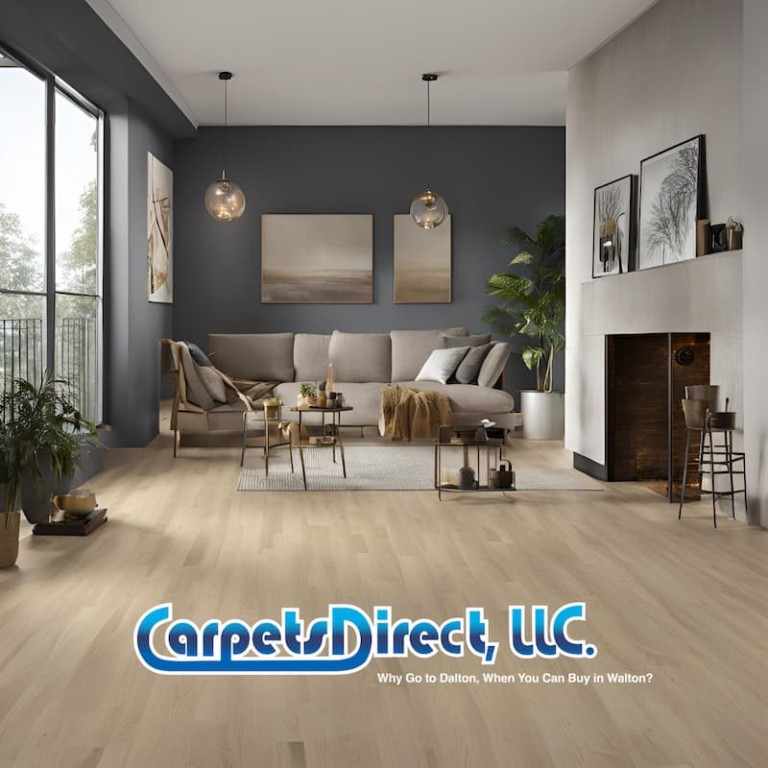 Hardwood, Luxury Vinyl Planks & Laminate Flooring