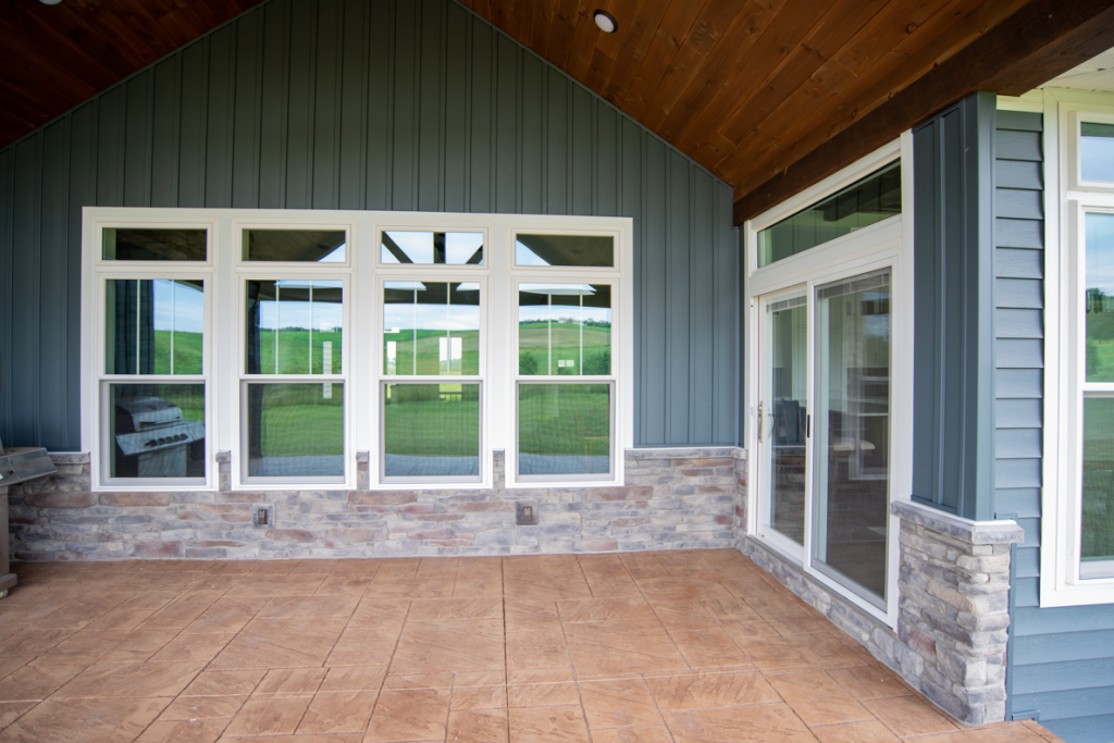 Patio Doors & Windows 