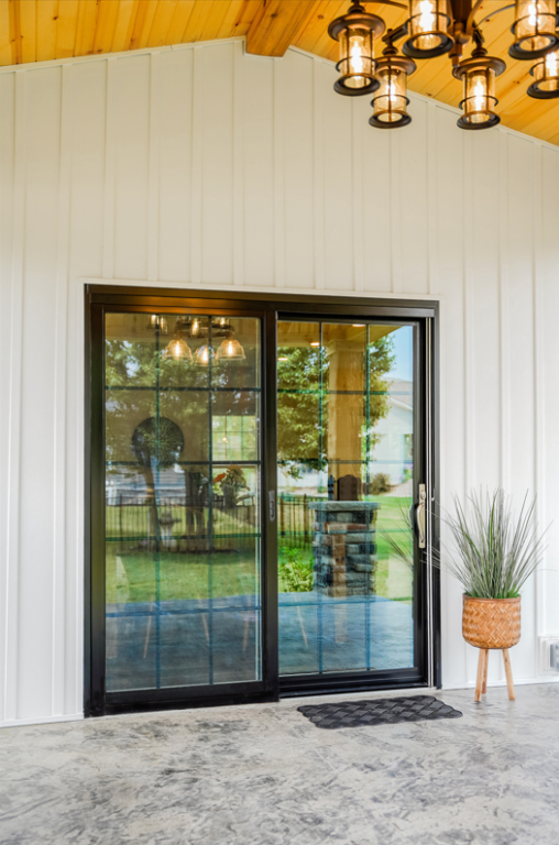 Patio Doors & Windows 