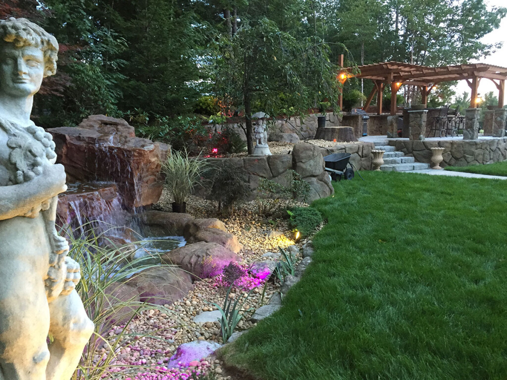 An Evening Escape: Where Nature Meets Craftsmanship