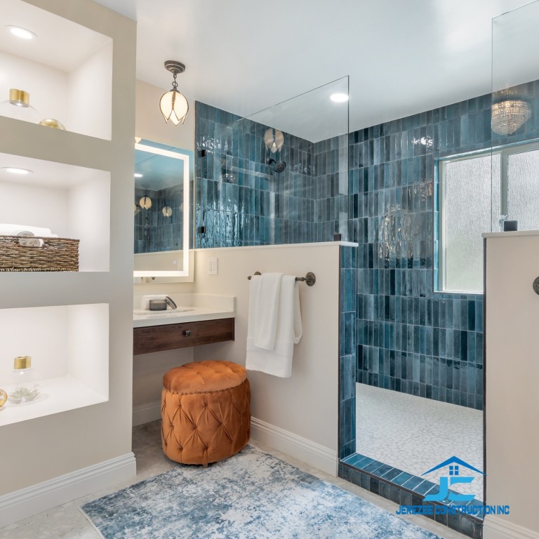 Bathroom Renovations