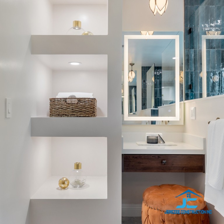 Bathroom Renovations