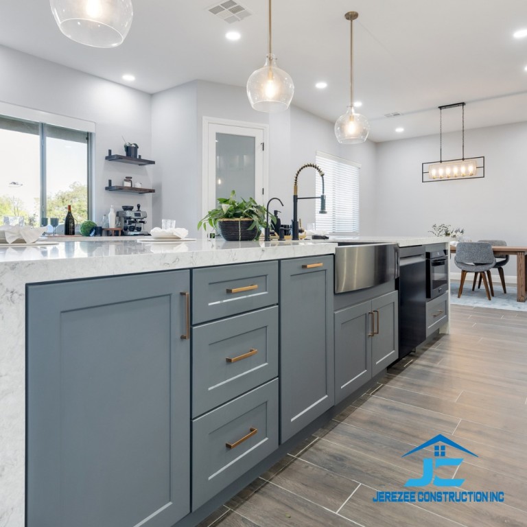Kitchen Remodels
