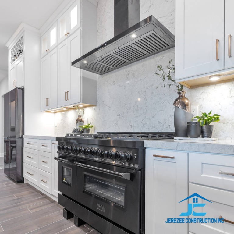 Kitchen Remodels