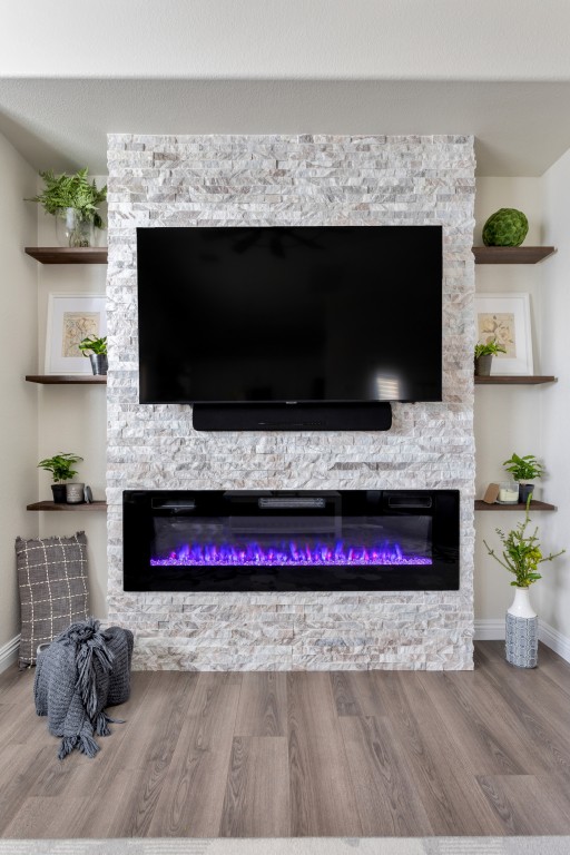 Fireplace Renovations
