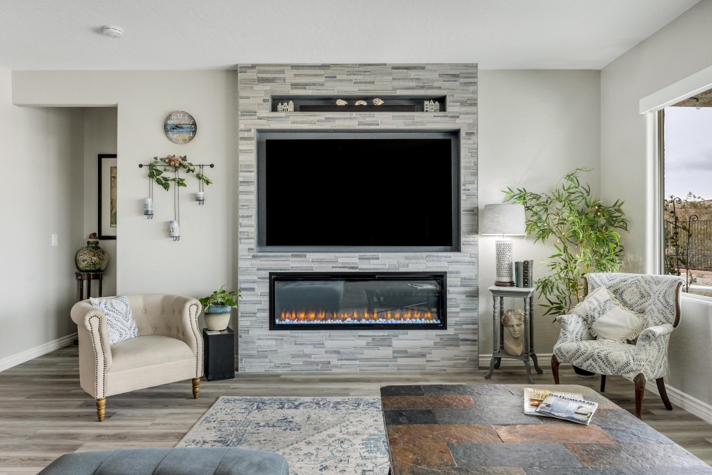 Fireplace Renovations