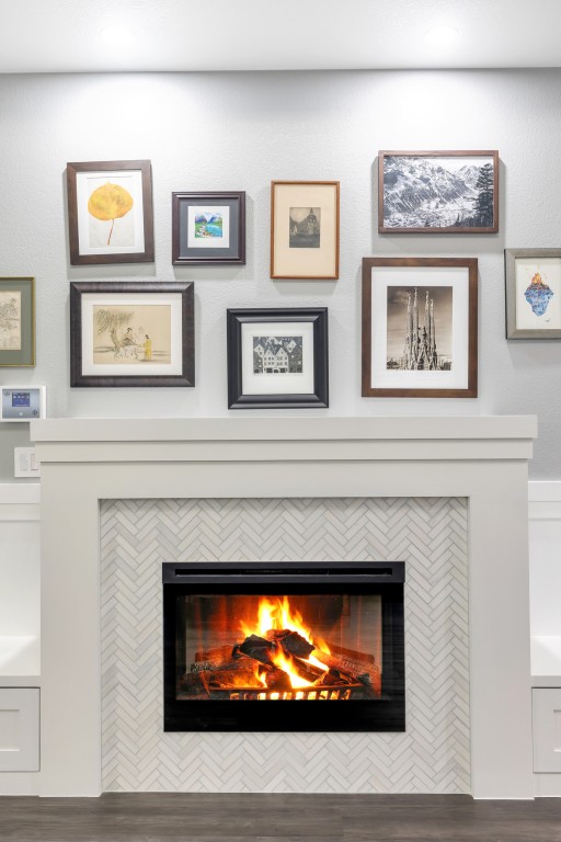 Fireplace Renovations