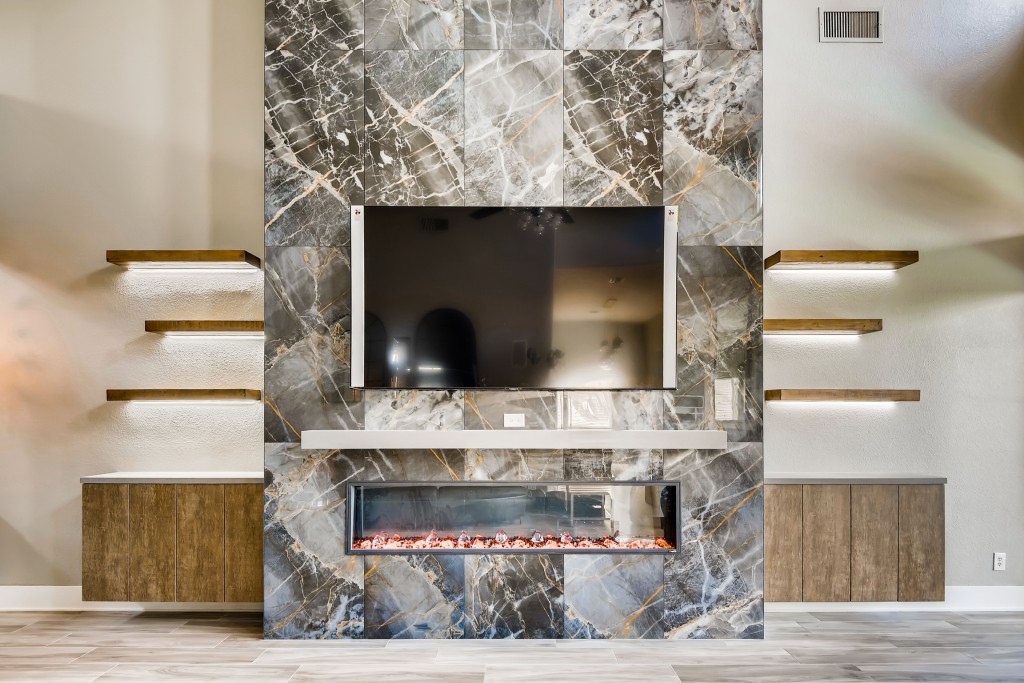 Fireplace Renovations