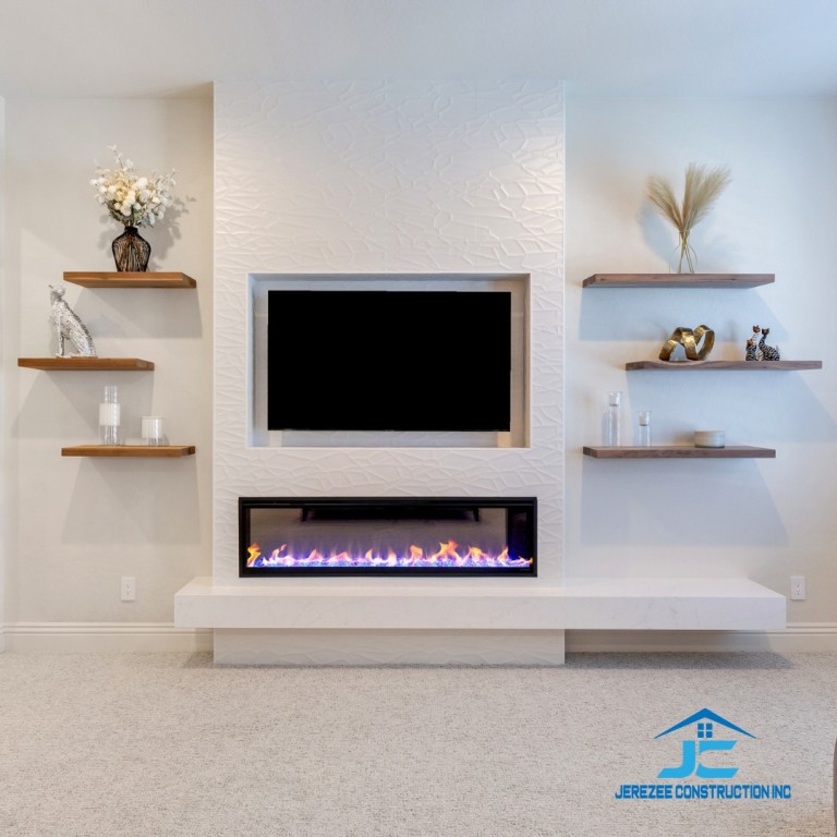 Fireplace Renovations