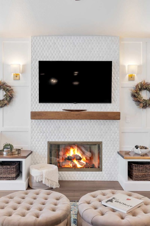 Fireplace Renovations
