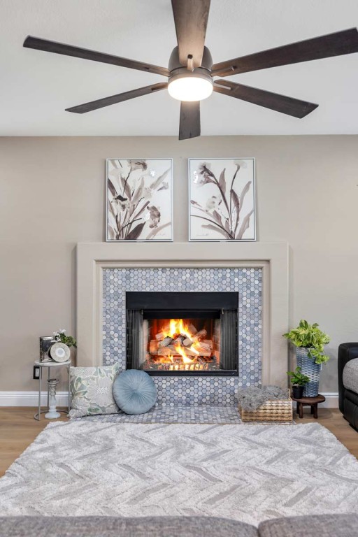Fireplace Renovations