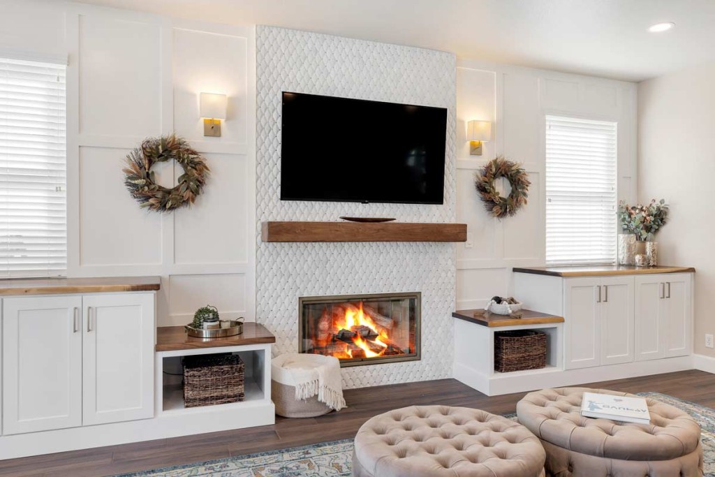 Fireplace Renovations