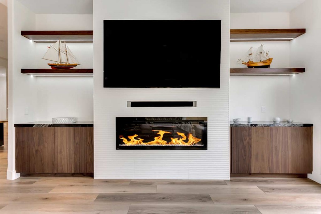 Fireplace Renovations