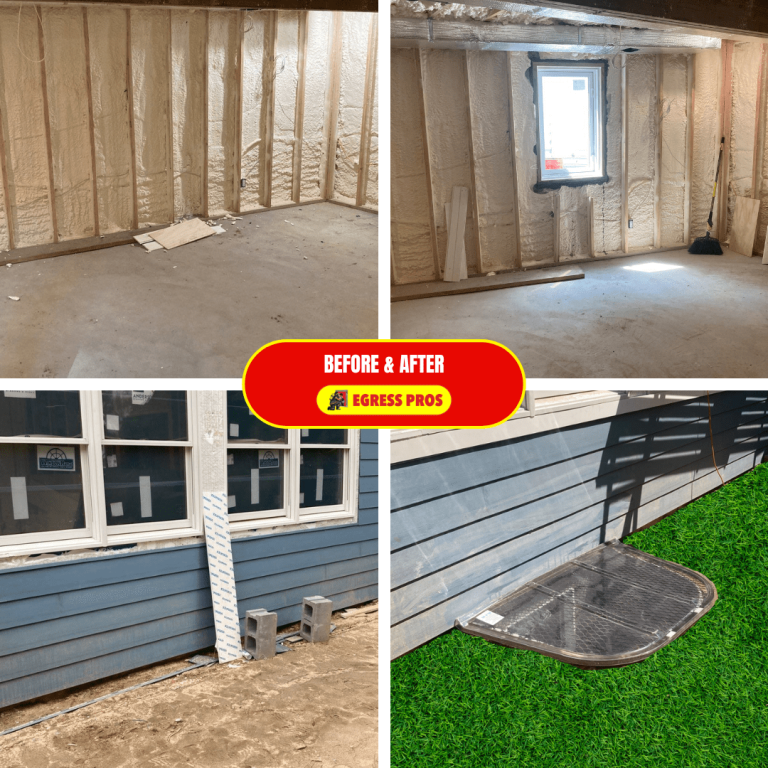 Egress Installation