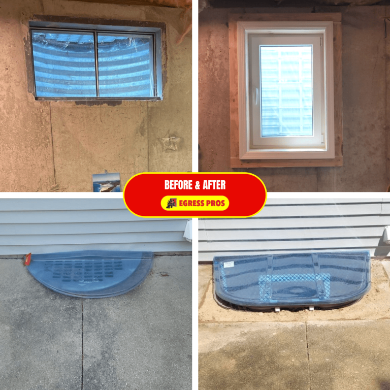 Egress Installation