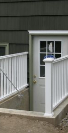 Basement Walkout