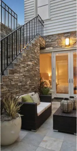 Basement Walkout
