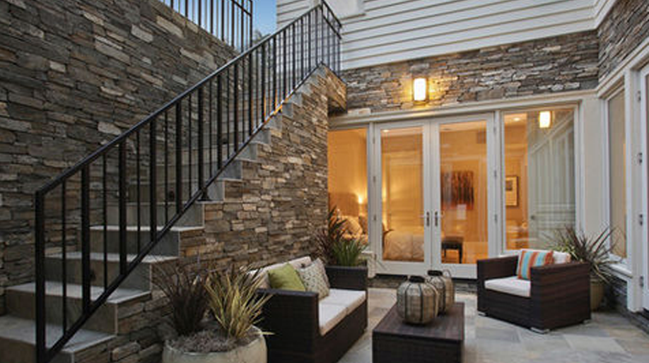 Basement Walkout