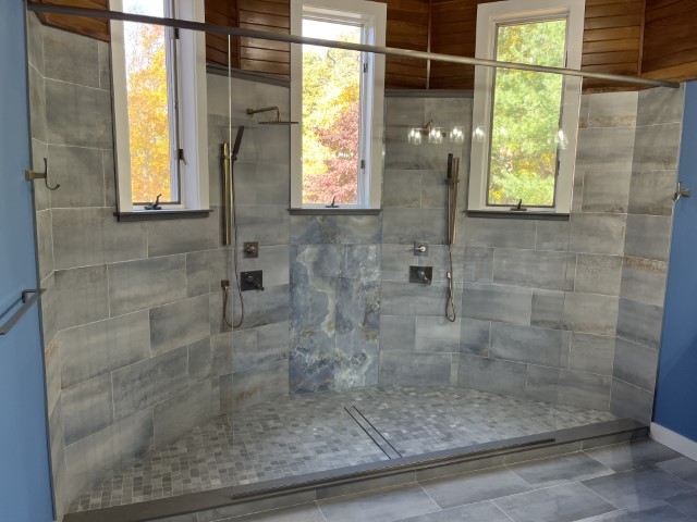 Master Bathroom Renovations