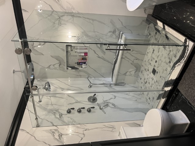 Master Bathroom Renovations