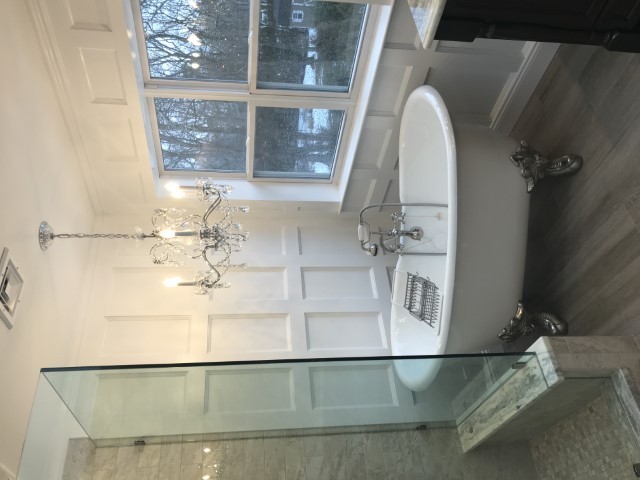 Master Bathroom Renovations